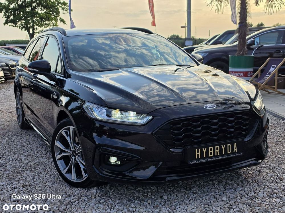 Ford Mondeo - 16