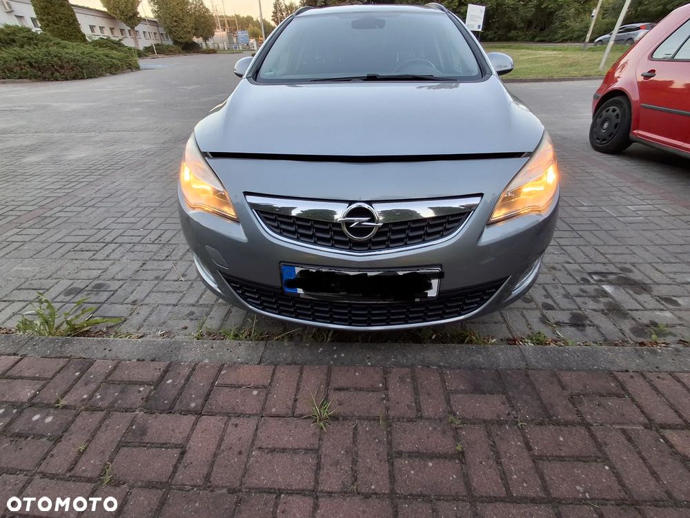 Opel Astra 1.6 - 14