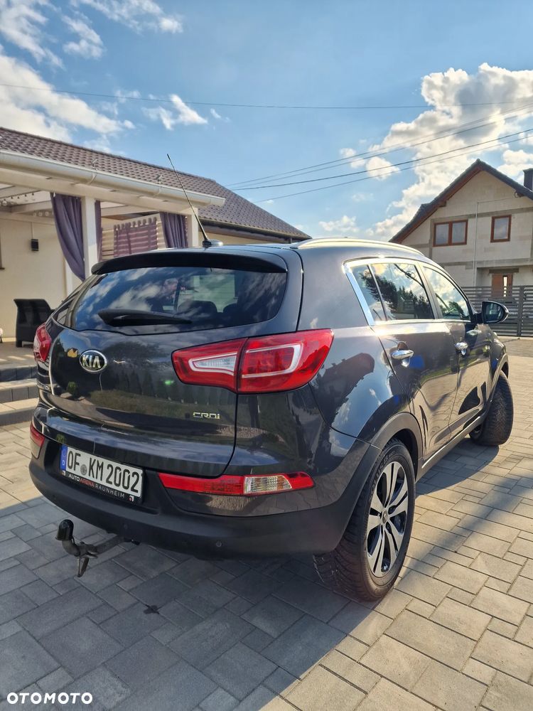 Kia Sportage 2.0 CRDI XL AWD - 6