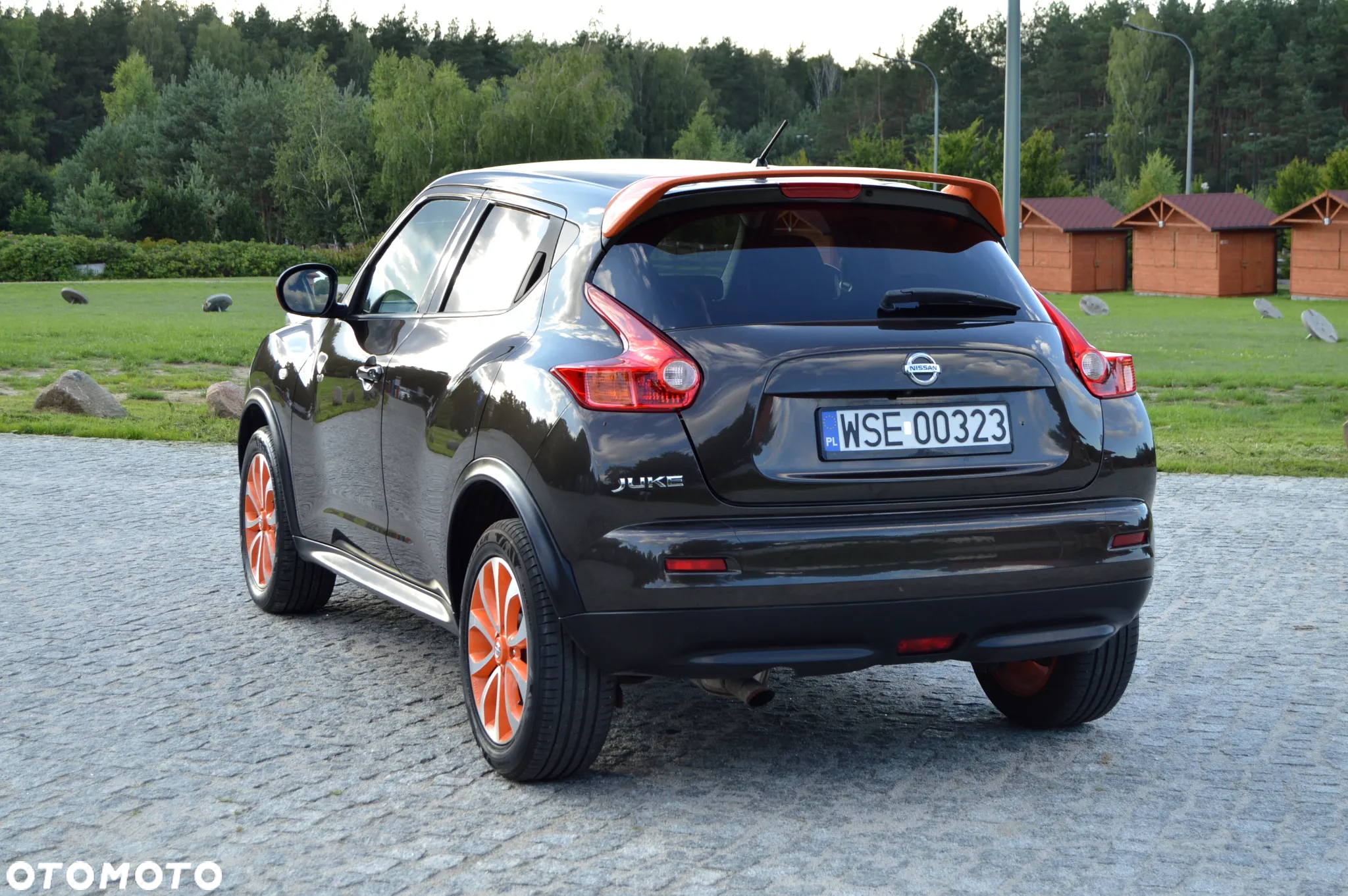 Nissan Juke 1.6 T Tekna - 8