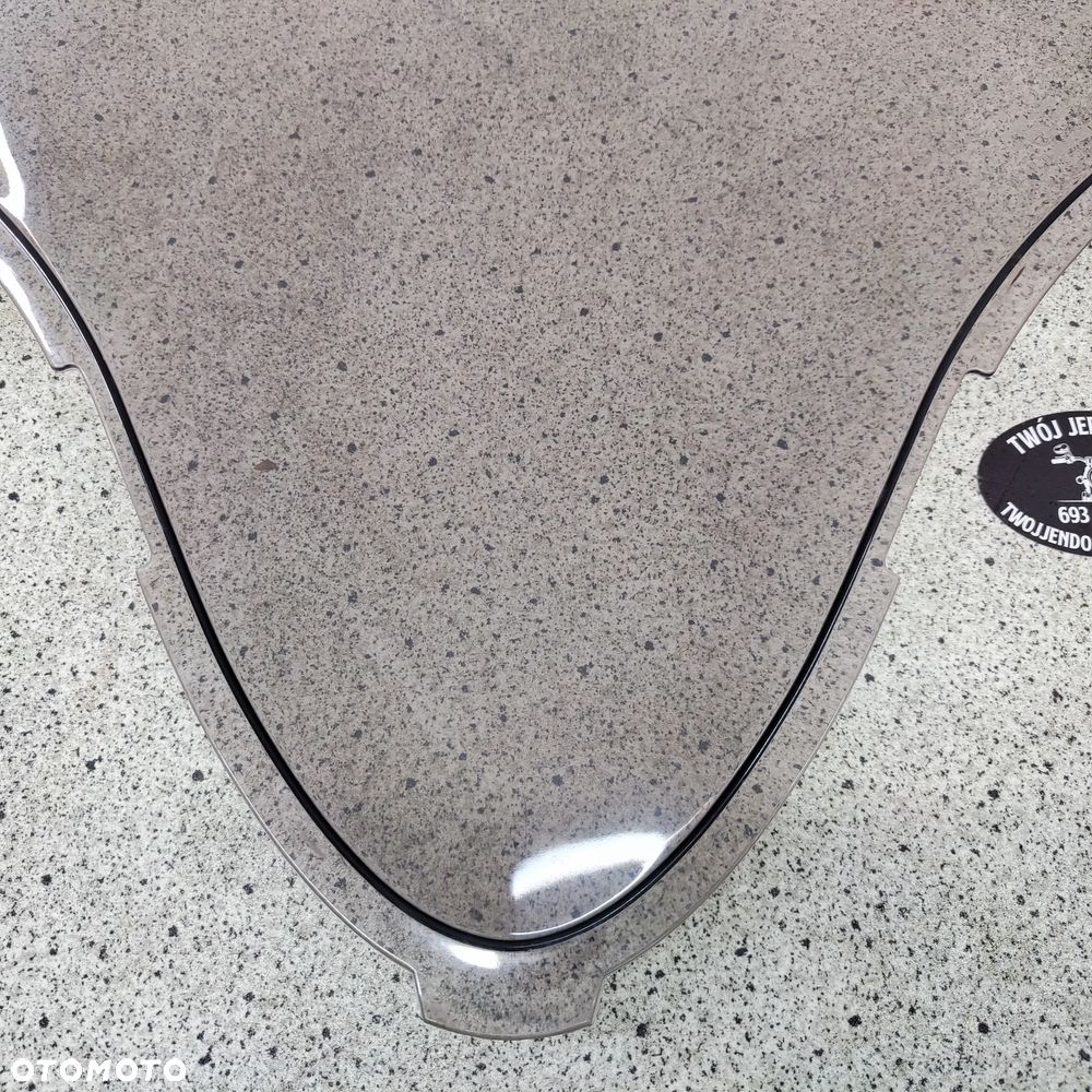 Szyba, szybka, owiewka przód Suzuki GSX-R 1300 GSXR 1300 Hayabusa 1300 99- - 14