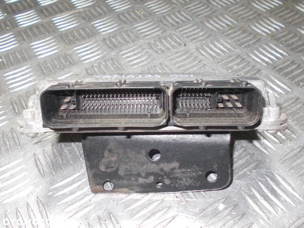 Skoda Fabia I - sterownik silnika 1.4 8V MPI 64KM - 2