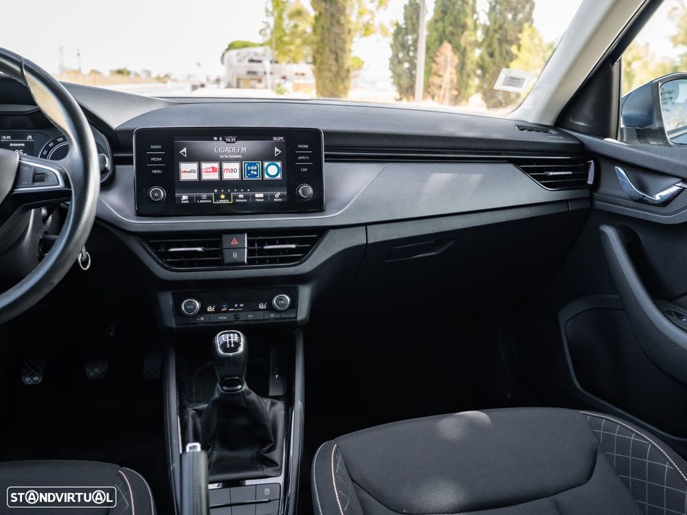 Skoda Kamiq 1.0 TSI Style - 32