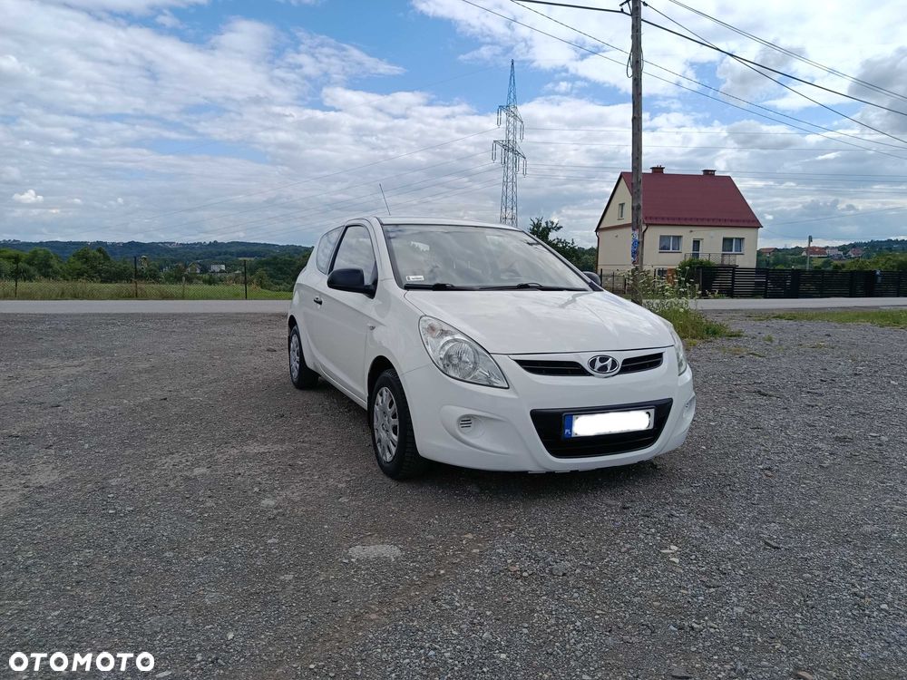 Hyundai i20 - 1