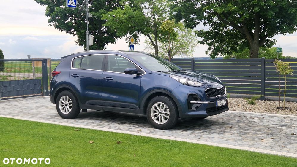 Kia Sportage 1.6 GDI L 2WD - 7