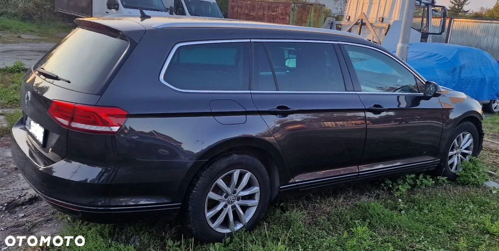 Volkswagen Passat 2.0 TDI BMT Comfortline DSG - 1