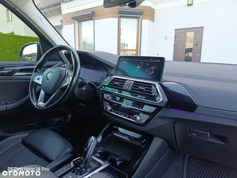 BMW X3 xDrive30e sport - 20