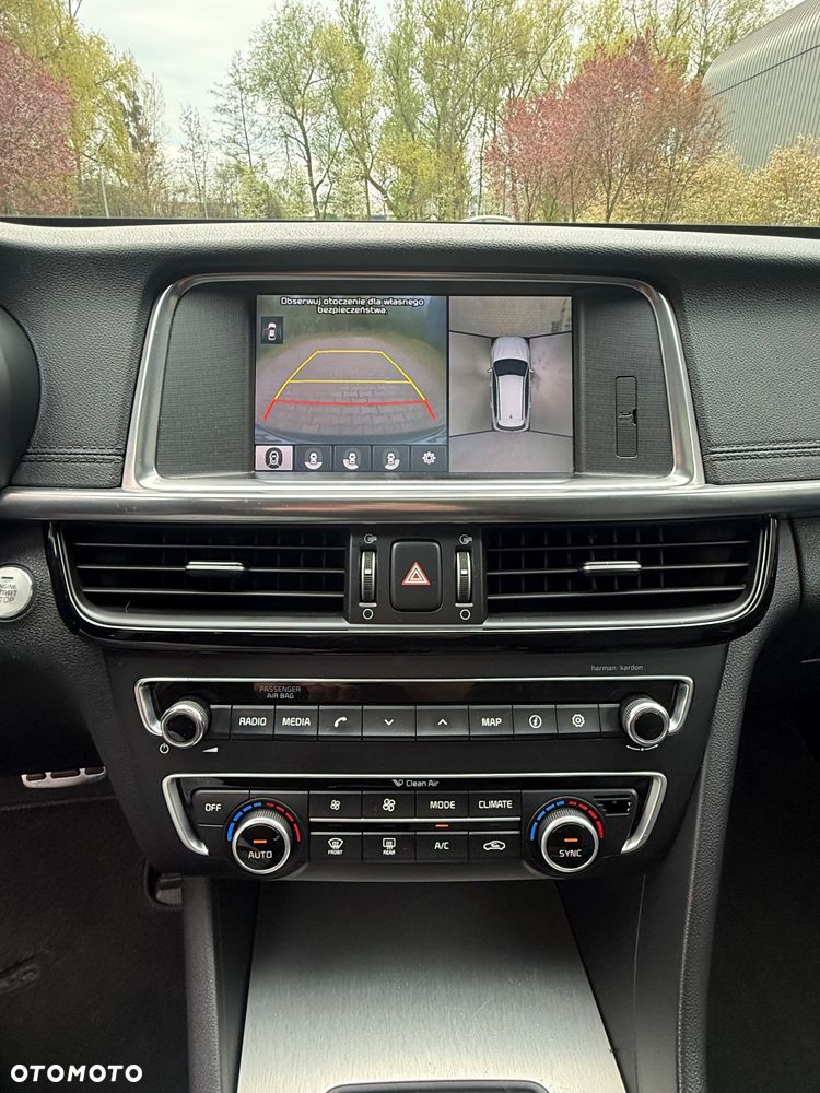 Kia Optima Sportagon 1.7 CRDI DCT GT Line - 22
