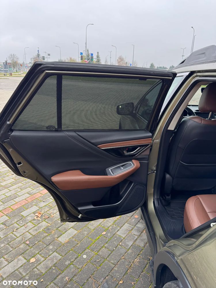 Subaru Outback - 20