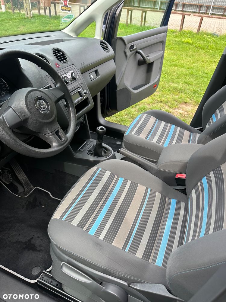 Volkswagen Caddy Trendline - 33