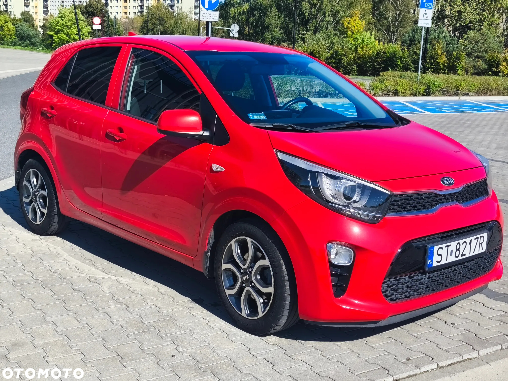 Kia Picanto 1.2 L - 3