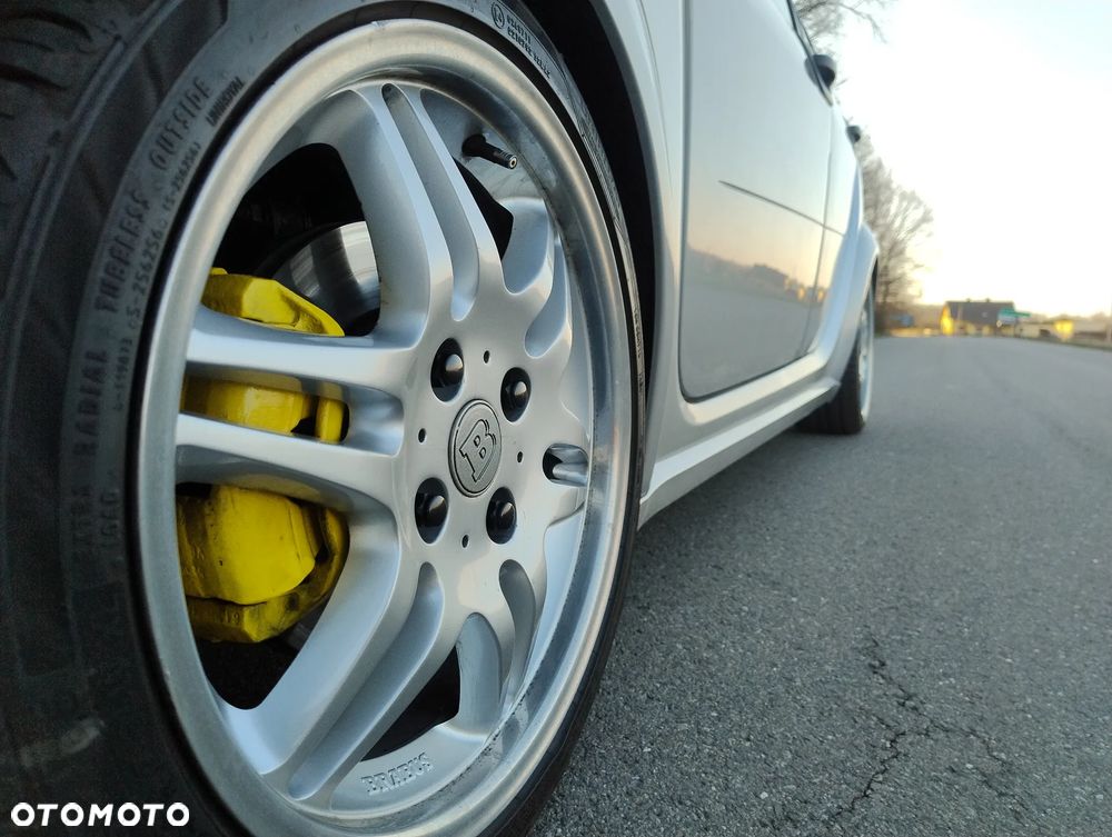 Smart Forfour BRABUS - 2