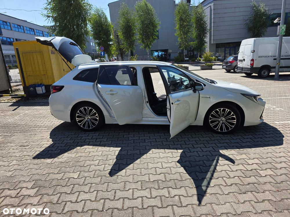 Toyota Corolla 1.8 Hybrid Comfort - 14