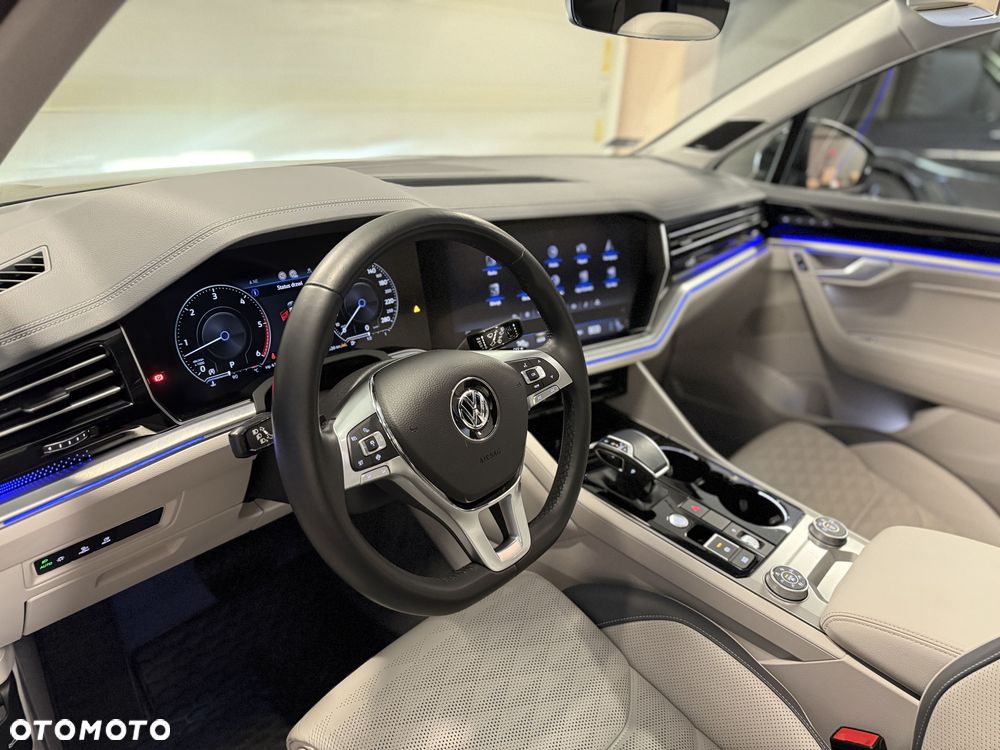 Volkswagen Touareg 3.0 V6 TDI SCR 4Mot Elegance - 11