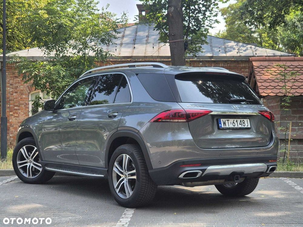 Mercedes-Benz GLE - 13