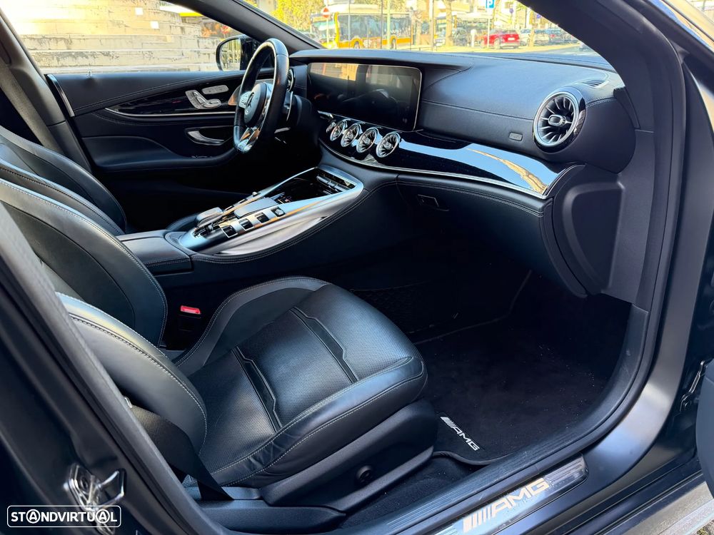 Mercedes-Benz AMG GT 63 4MATIC+ - 5
