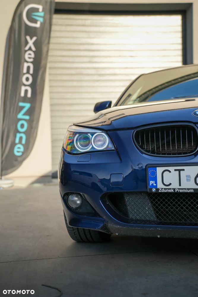 BMW Seria 5 530d xDrive - 7