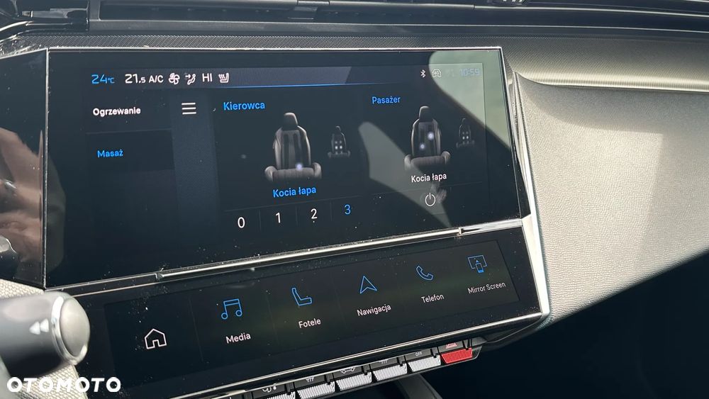 Peugeot 308 54kWh GT - 11