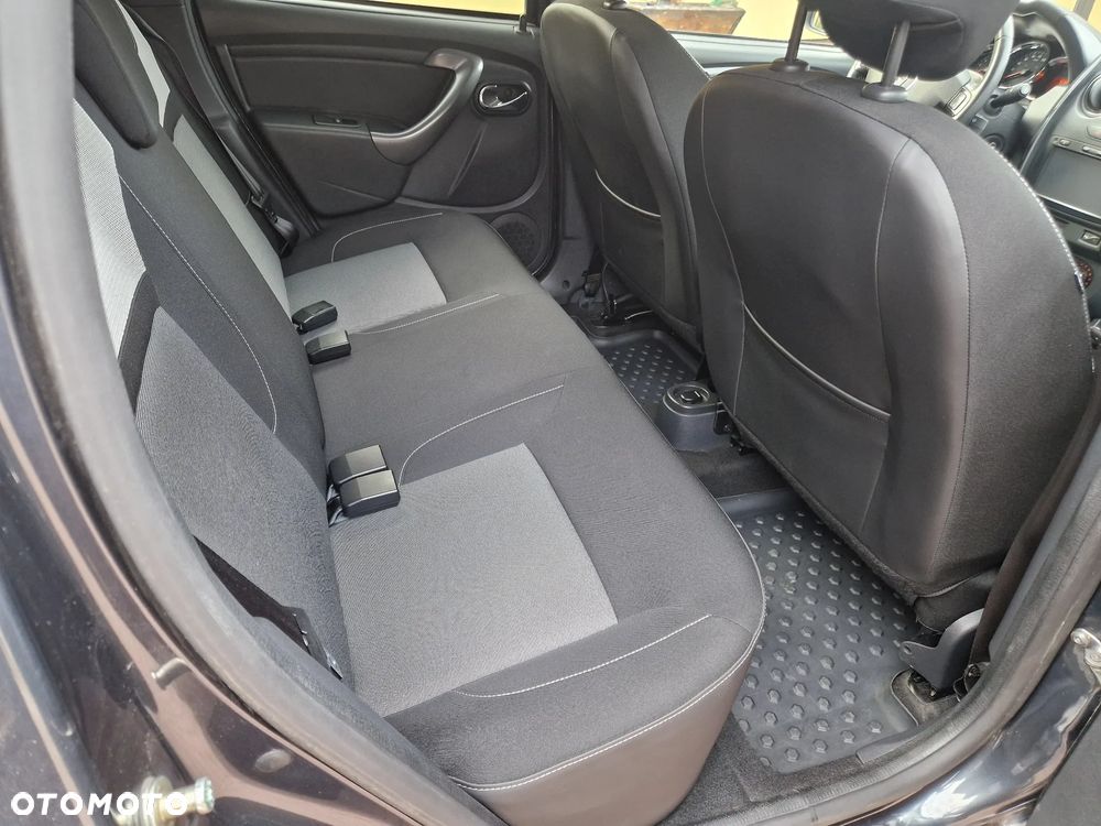 Dacia Duster 1.2 TCe Celebration 4x4 S&S EU6 - 9