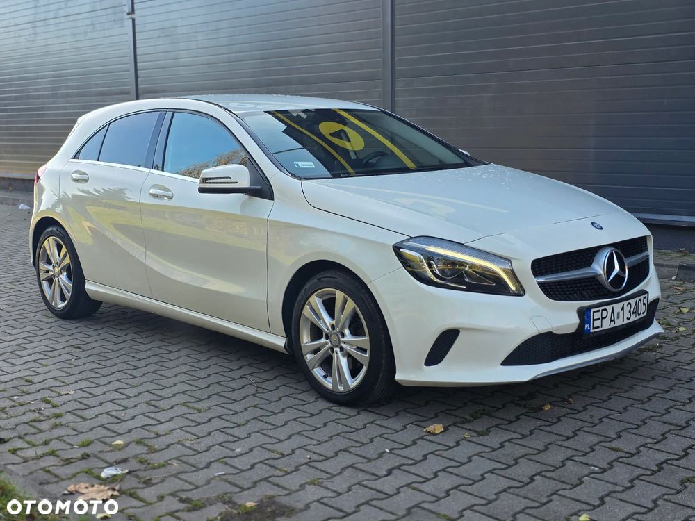 Mercedes-Benz Klasa A 180 7G-DCT AMG Line - 6