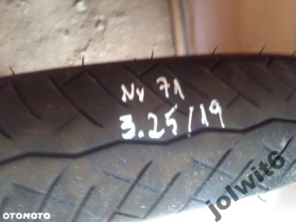 Bridgestone Battlax BT45 3.25/19 - 1