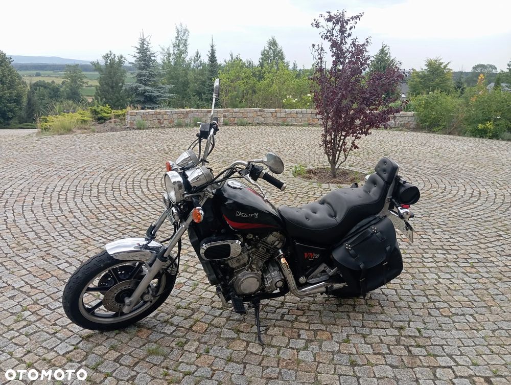 Kawasaki VN - 4