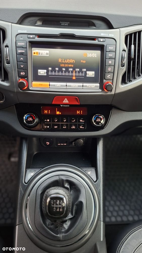 Kia Sportage 2.0 CRDI L 2WD - 16