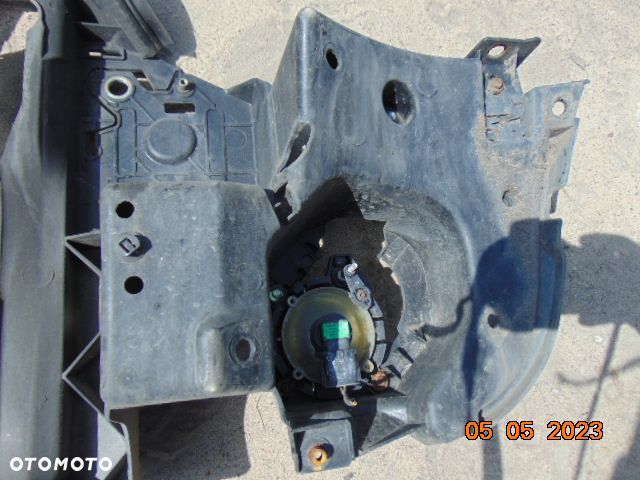 MINI R50 R52 pas przedni WZMOCNIENIE czołowe - 7