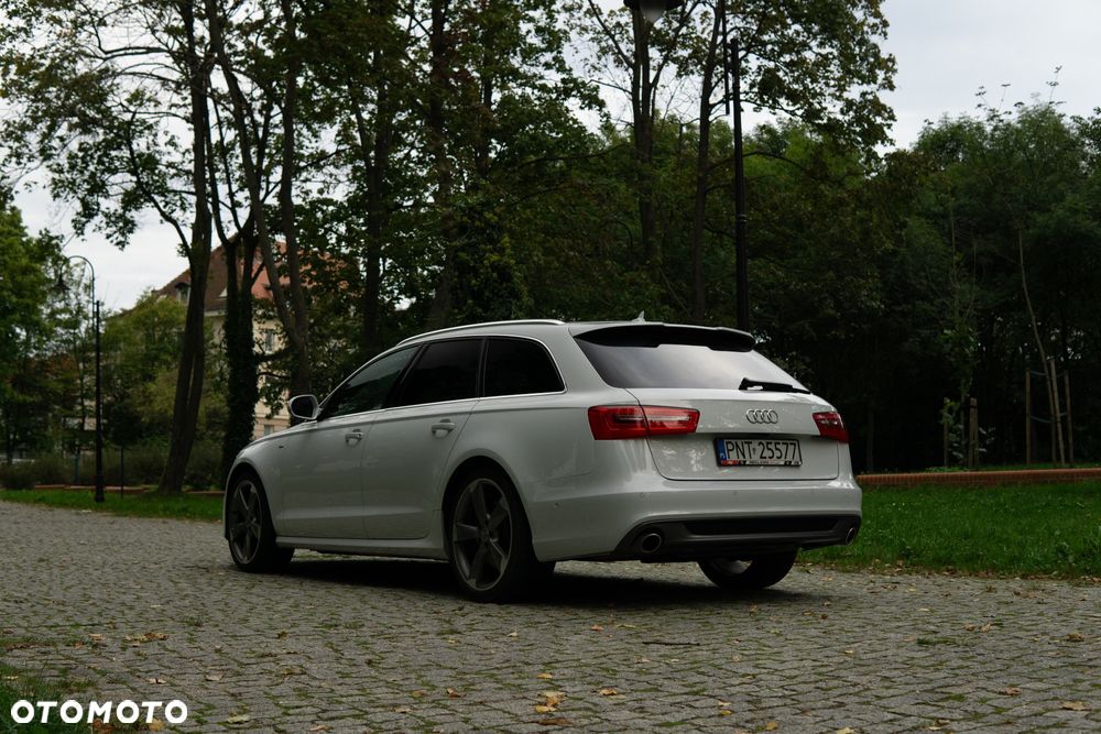 Audi A6 Avant 3.0 TDI Quattro Tiptronic - 4