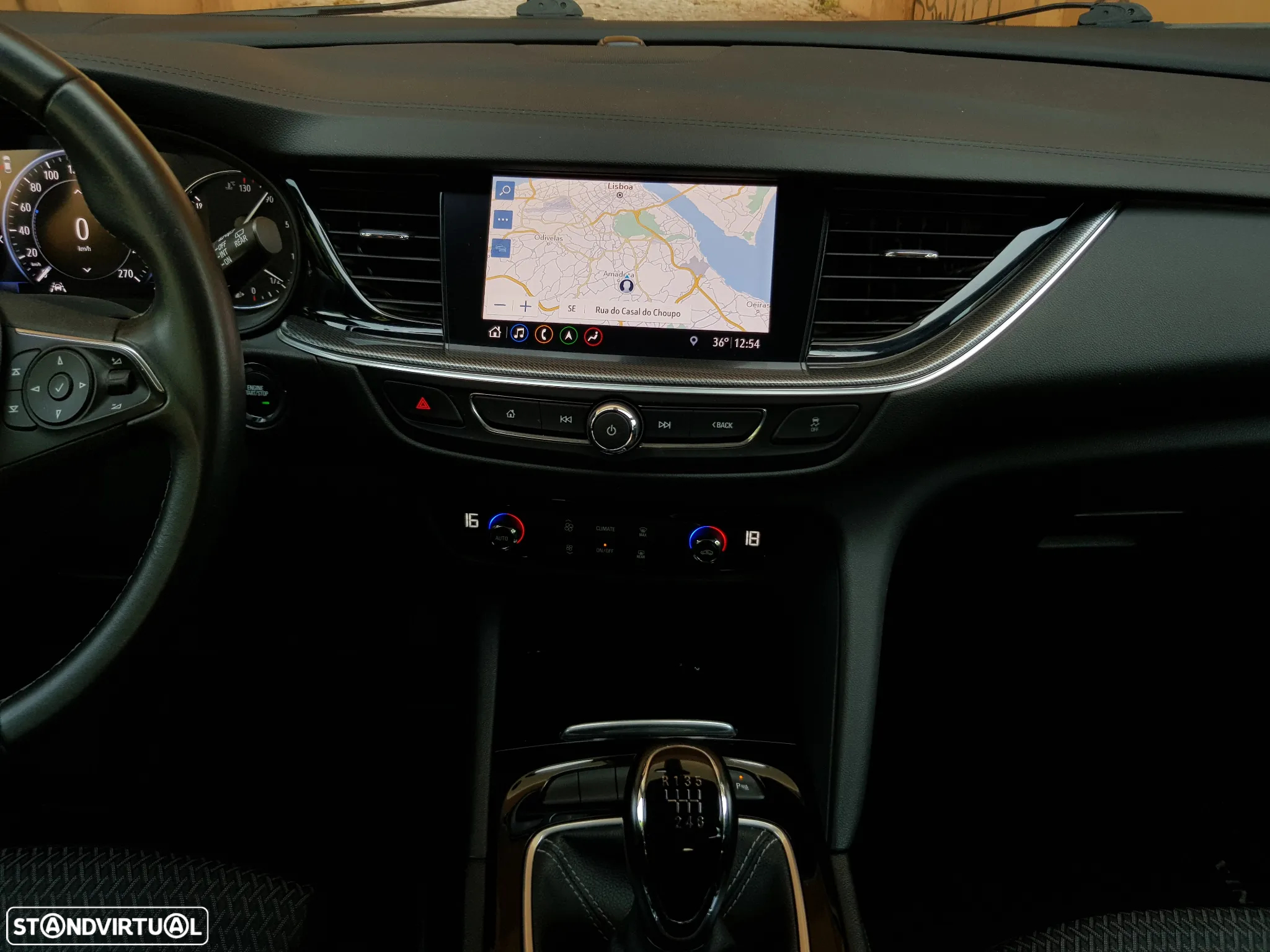 Opel Insignia Sports Tourer 1.5 D GS Line - 14