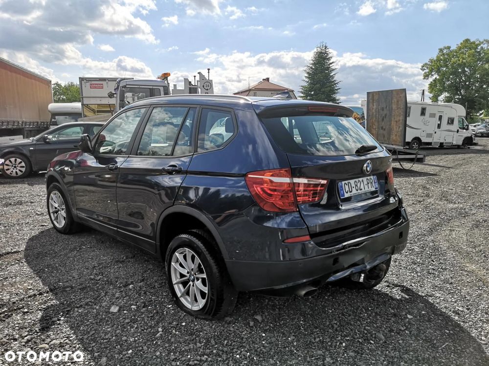 BMW X3 - 19