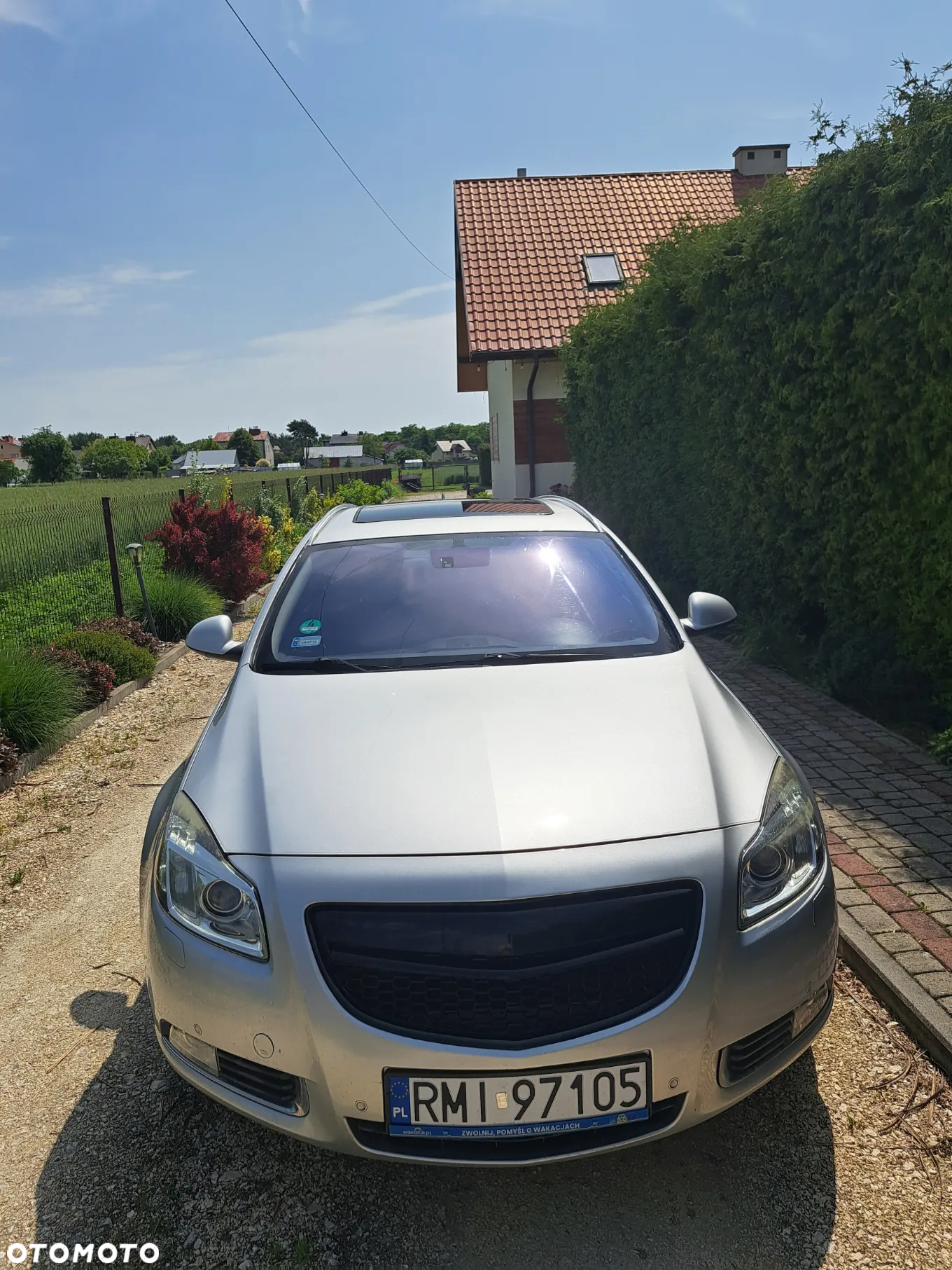 Opel Insignia 2.0 CDTI Sports Tourer ecoFLEX - 5