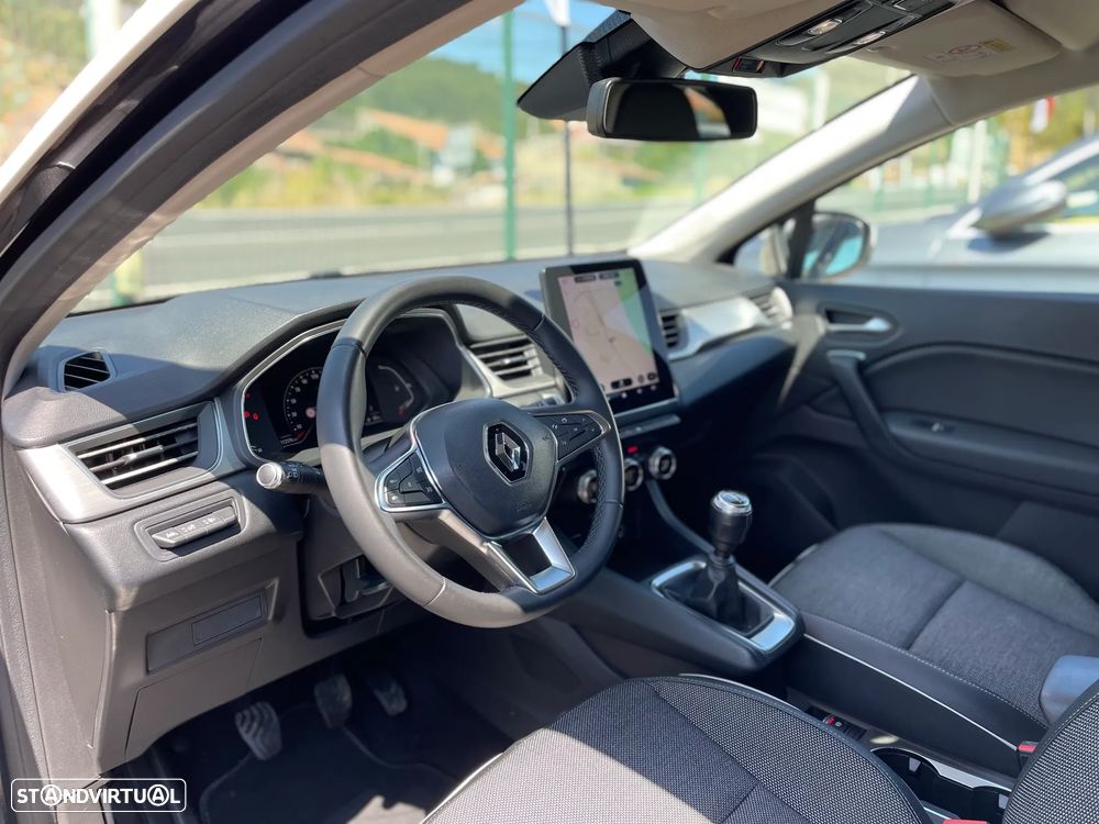 Renault Captur 1.0 TCe Exclusive - 8