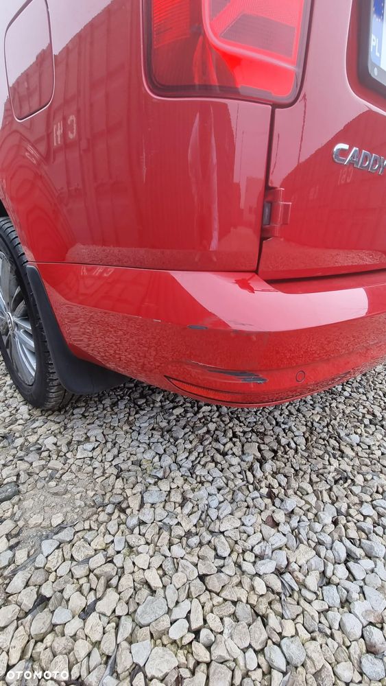 Volkswagen Caddy Maxi 2.0 TDI Comfortline DSG - 12