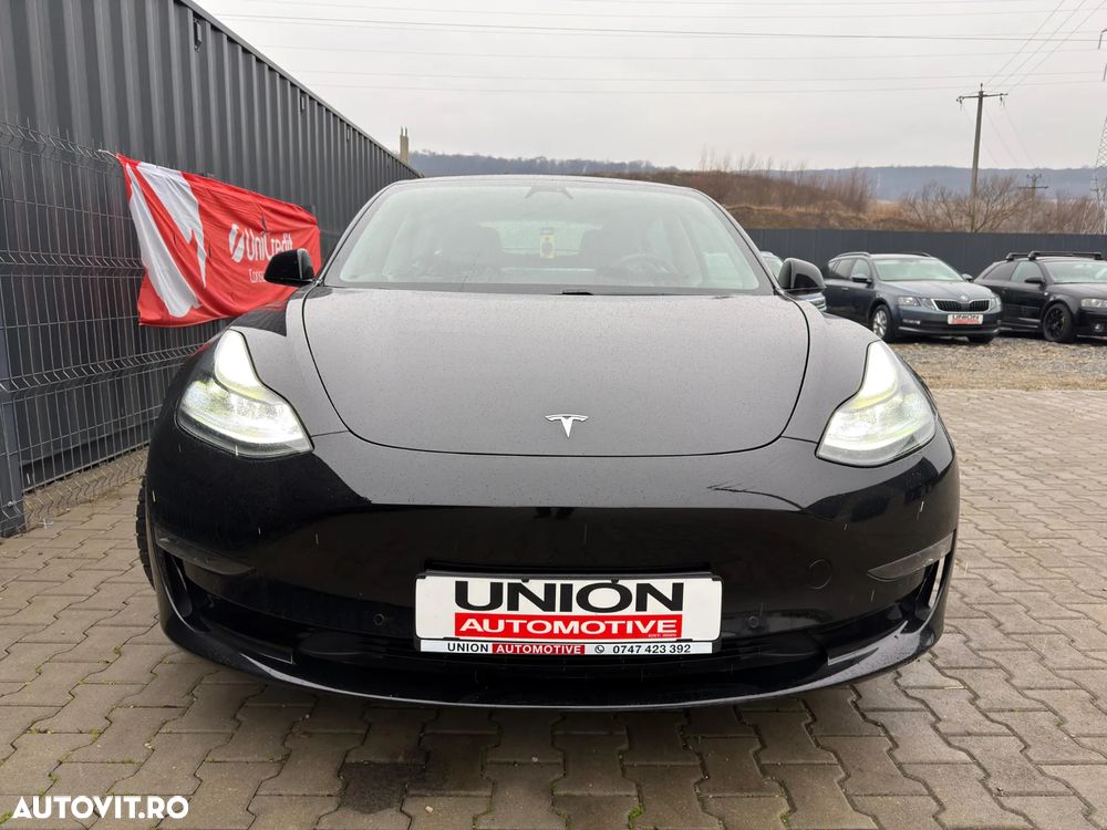 Tesla Model 3 Langstreckenbatterie Allradantrieb Dual Motor - 9