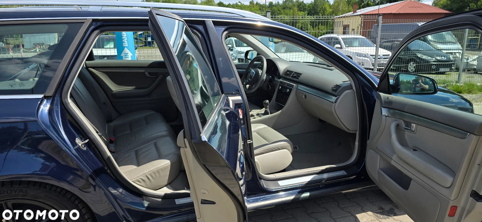 Audi A4 1.9 TDI - 13