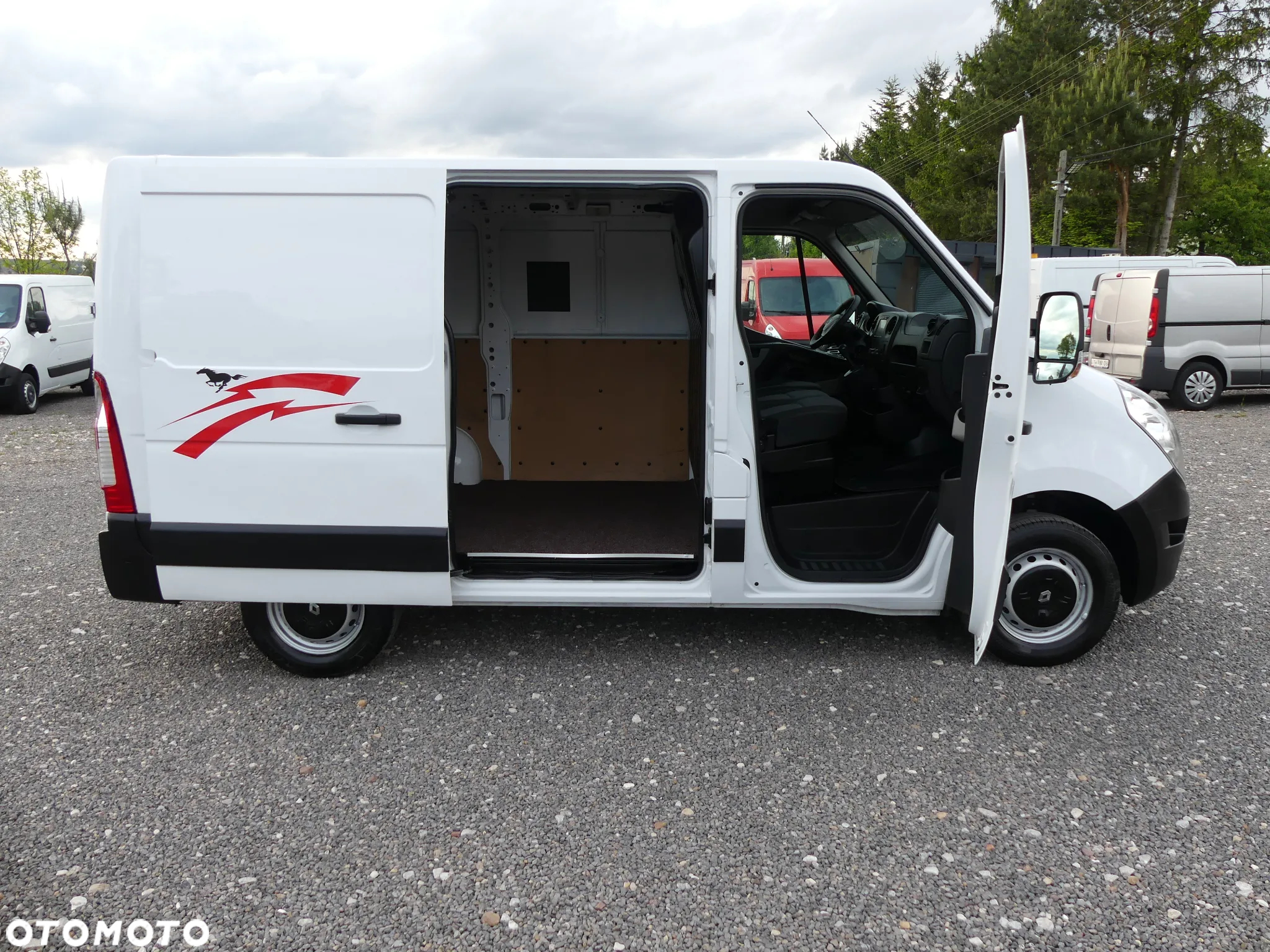 Renault MASTER L1H1*2.3DCI*170KM*2018r. - 23
