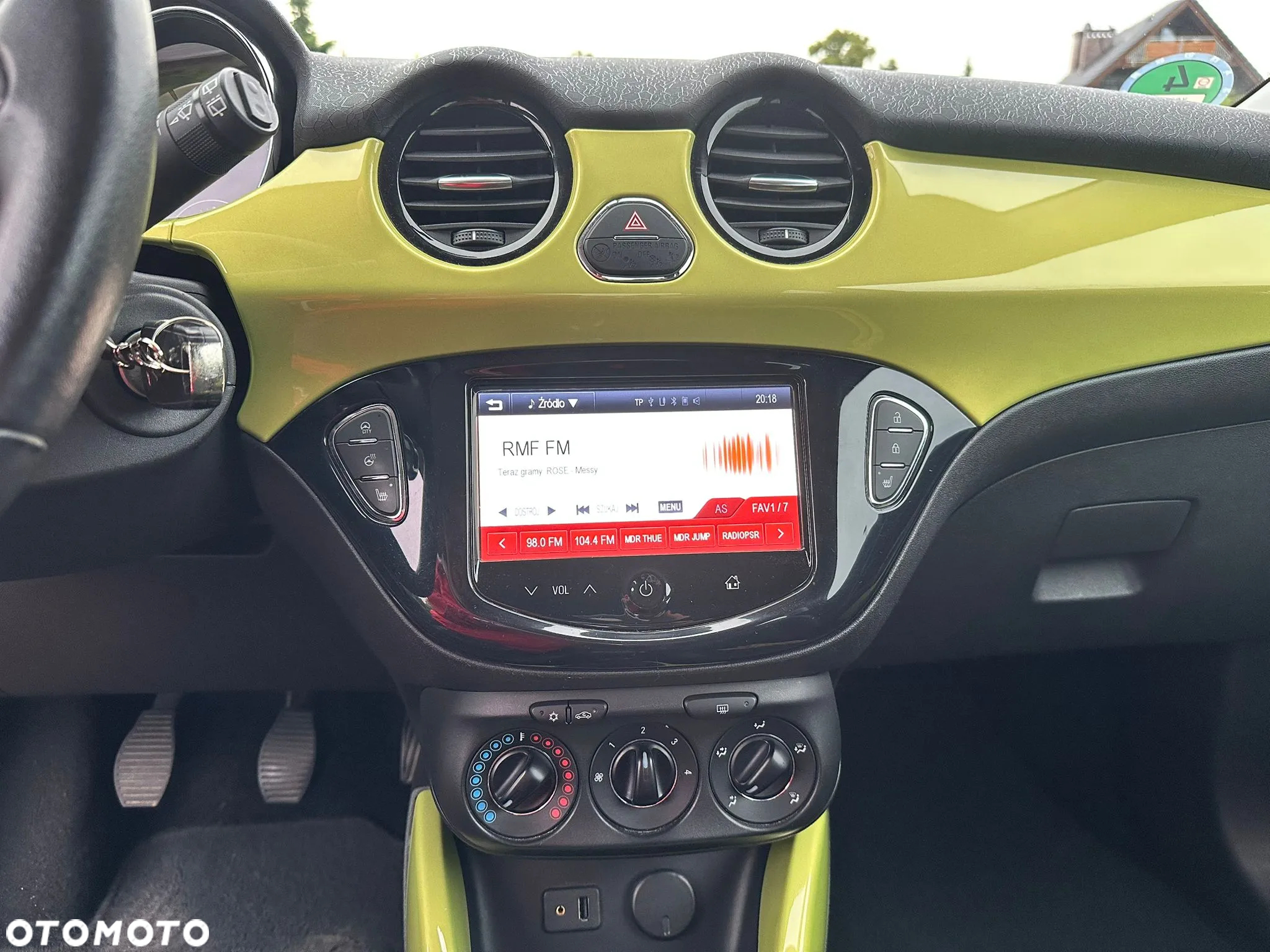 Opel Adam 1.4 Jam Unlimited - 8