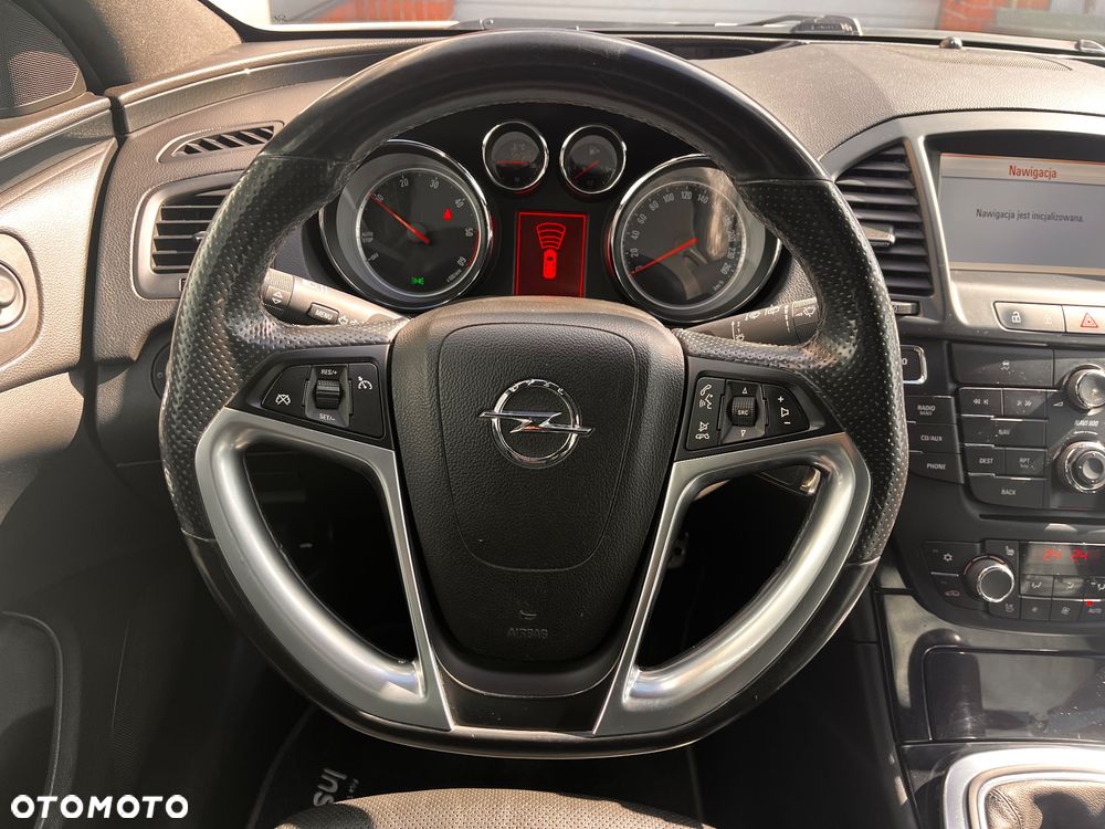 Opel Insignia 2.0 CDTI EcoFLEX Edition - 27