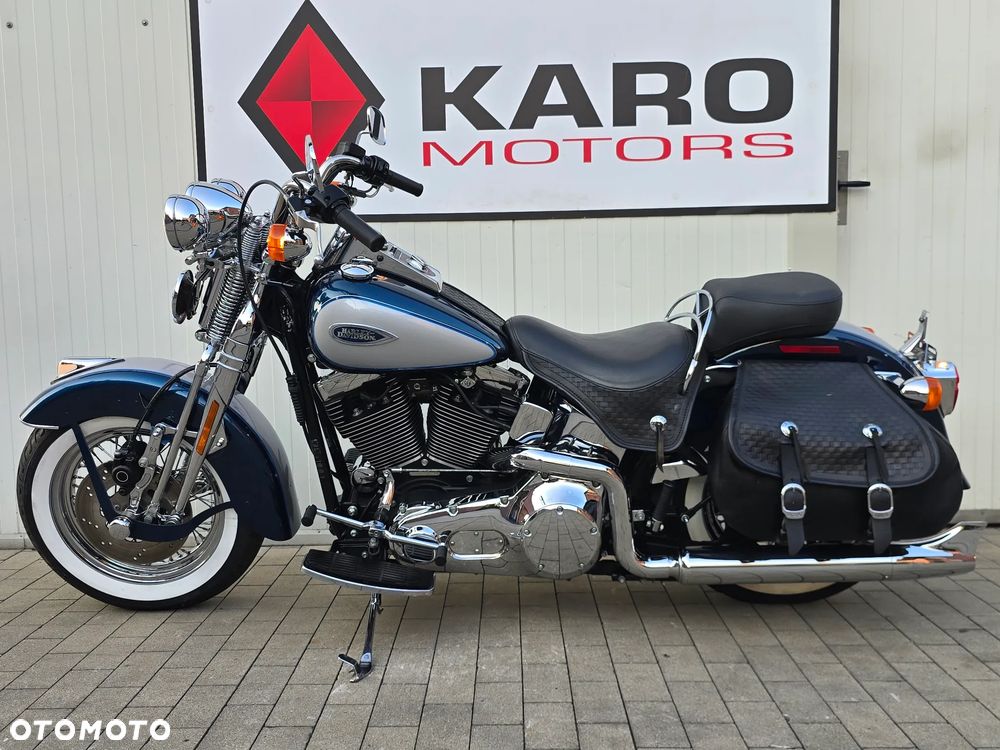 Harley-Davidson Softail Springer Classic - 6