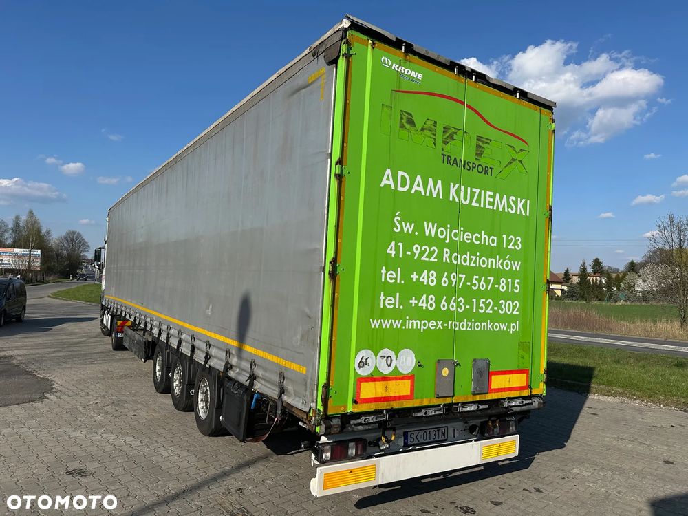 Krone Sdp27 Mega - 6