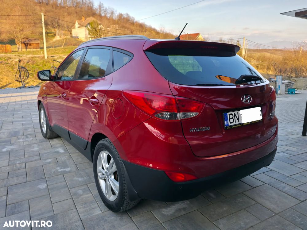 Hyundai ix35 - 4