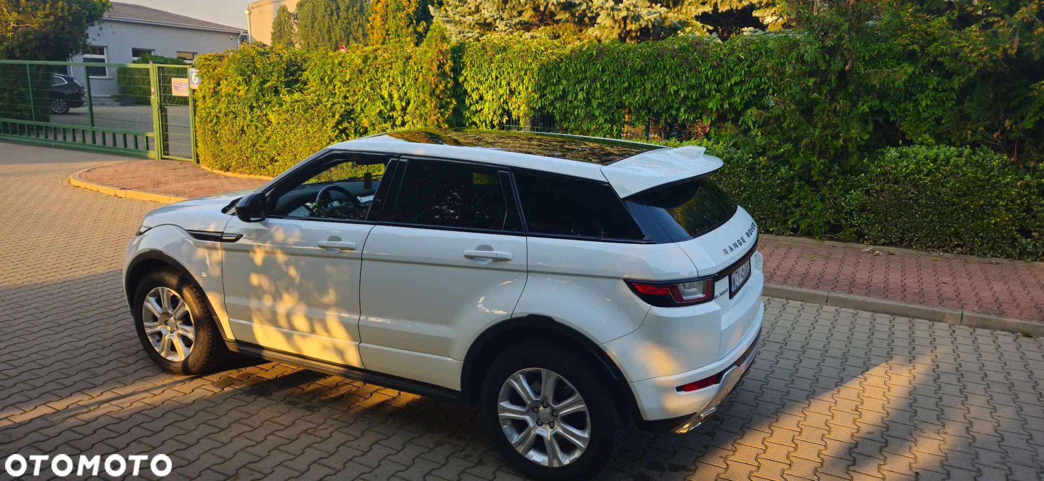 Land Rover Range Rover Evoque 2.0TD4 HSE Dynamic - 27
