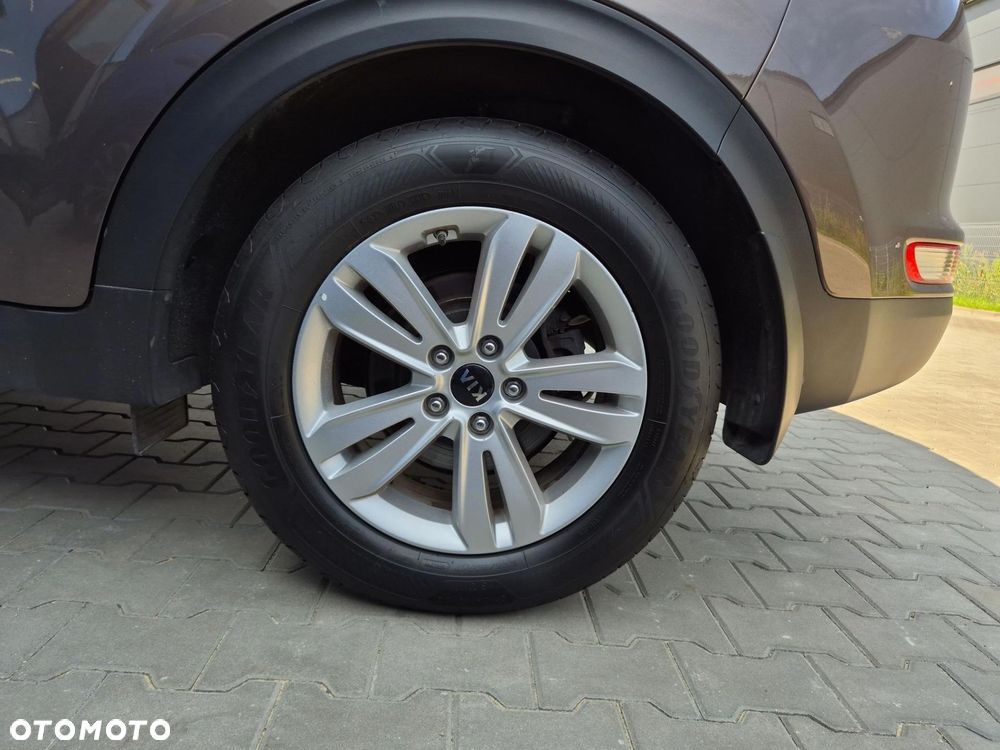 Kia Sportage 1.7 CRDI Business Line 2WD - 19