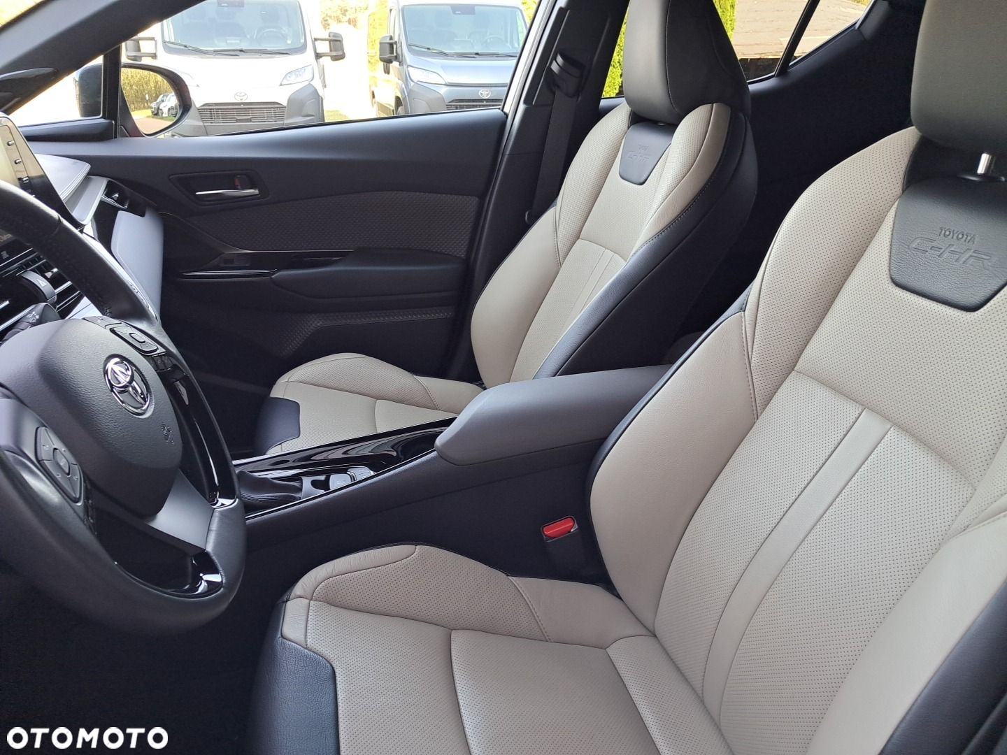 Toyota C-HR 2.0 Hybrid Premiere Edition - 10