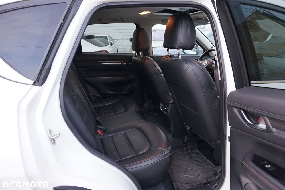 Mazda CX-5 SKYACTIV-G 194 AWD Sports-Line Plus - 7