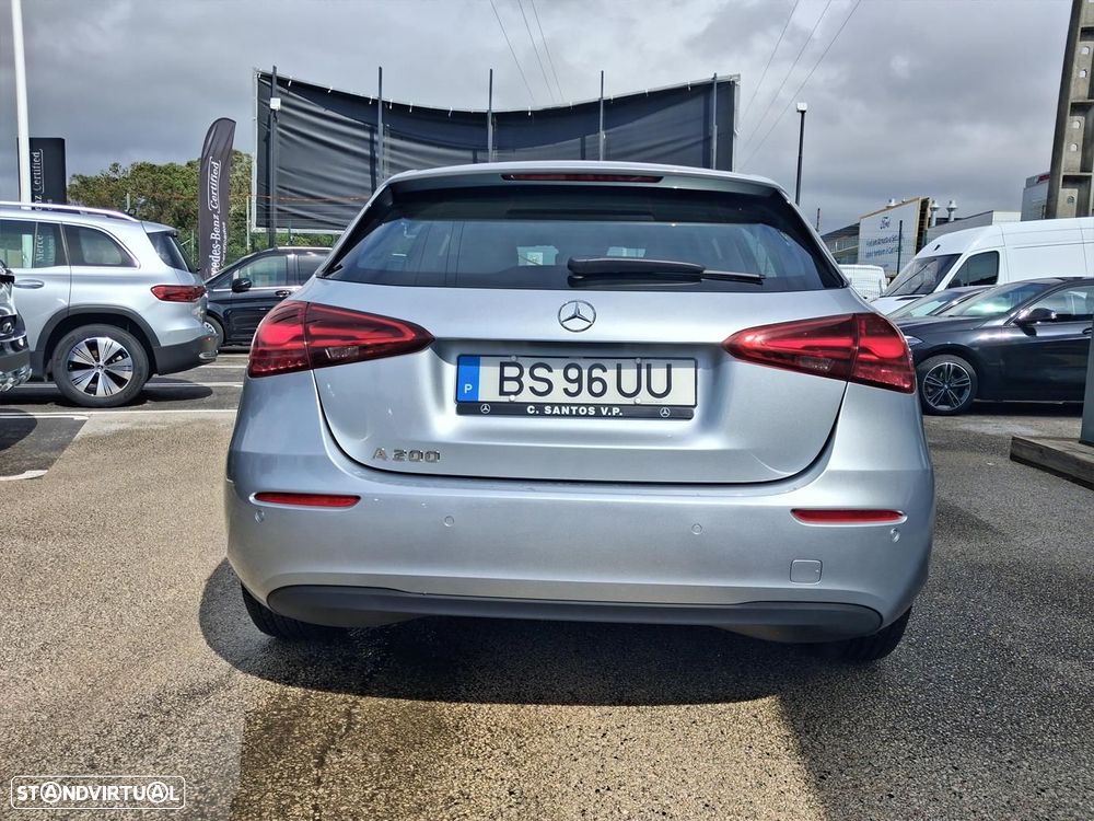 Mercedes-Benz A 200 Standard - 6