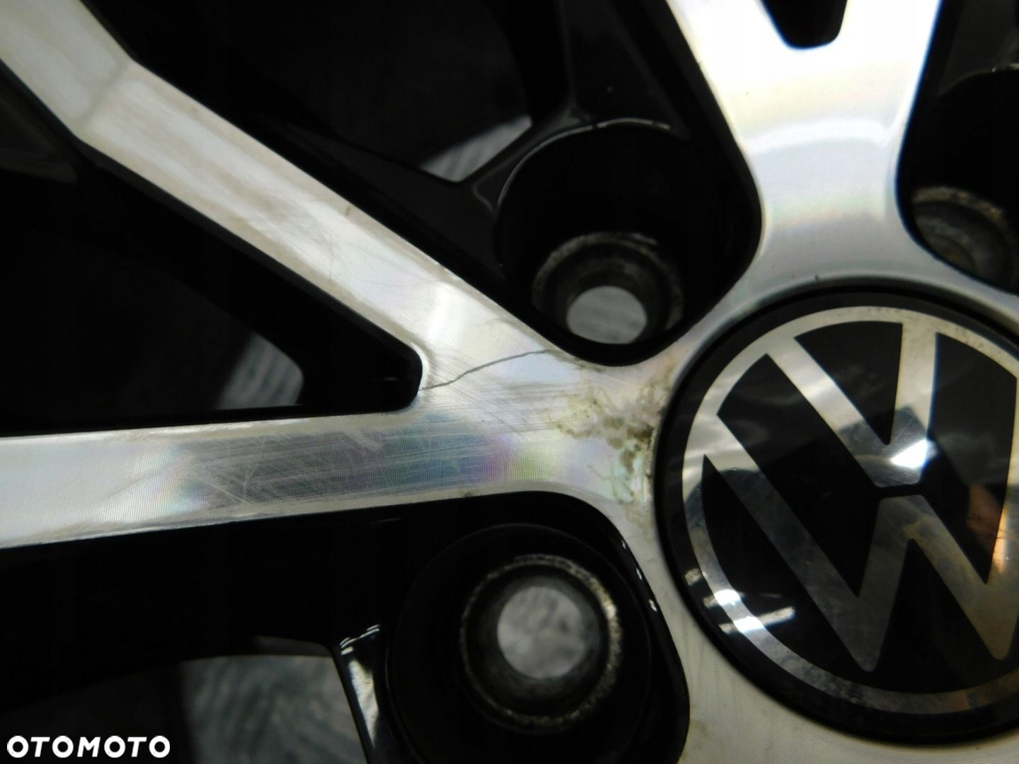 FELGI ALUMINIOWE 5x100 7,5jx17 - VW POLO 6R 6C GTi R-line - 8