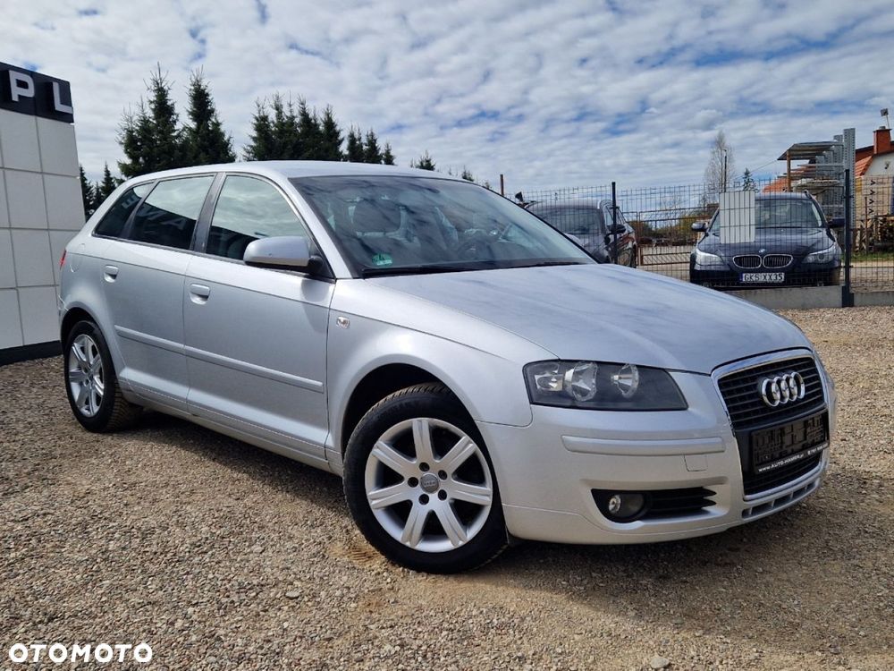 Audi A3 Sportback 1.4T FSI Ambiente - 25
