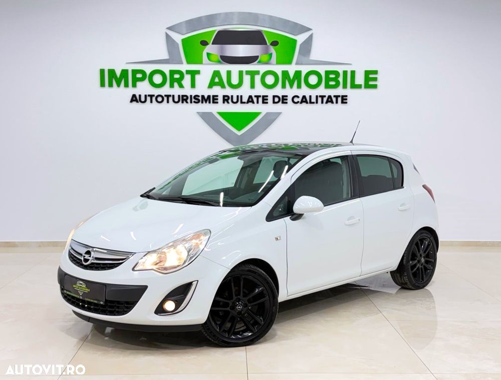 Opel Corsa 1.4 16V 150 Jahre - 2